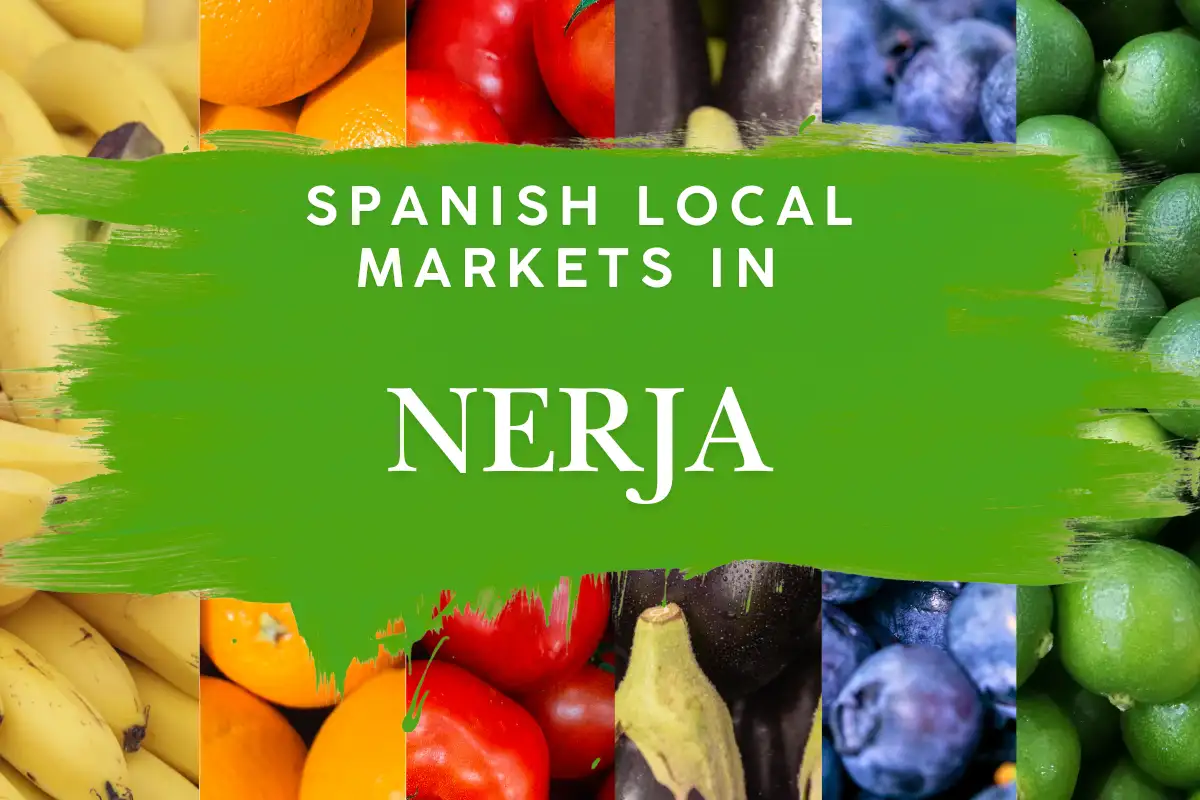Markets in Nerja