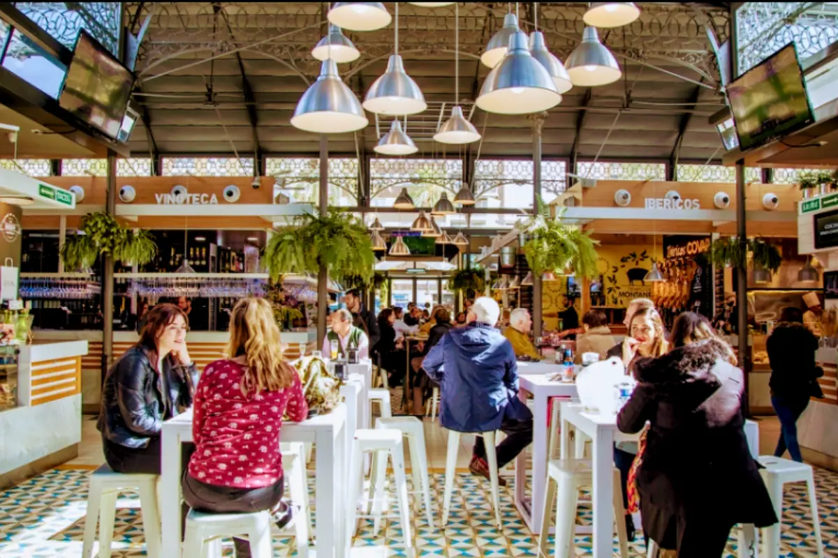 Mercado Victoria Córdoba
