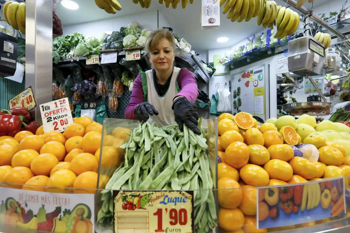 Mercado Municipal Ciudad Jardín Córdoba