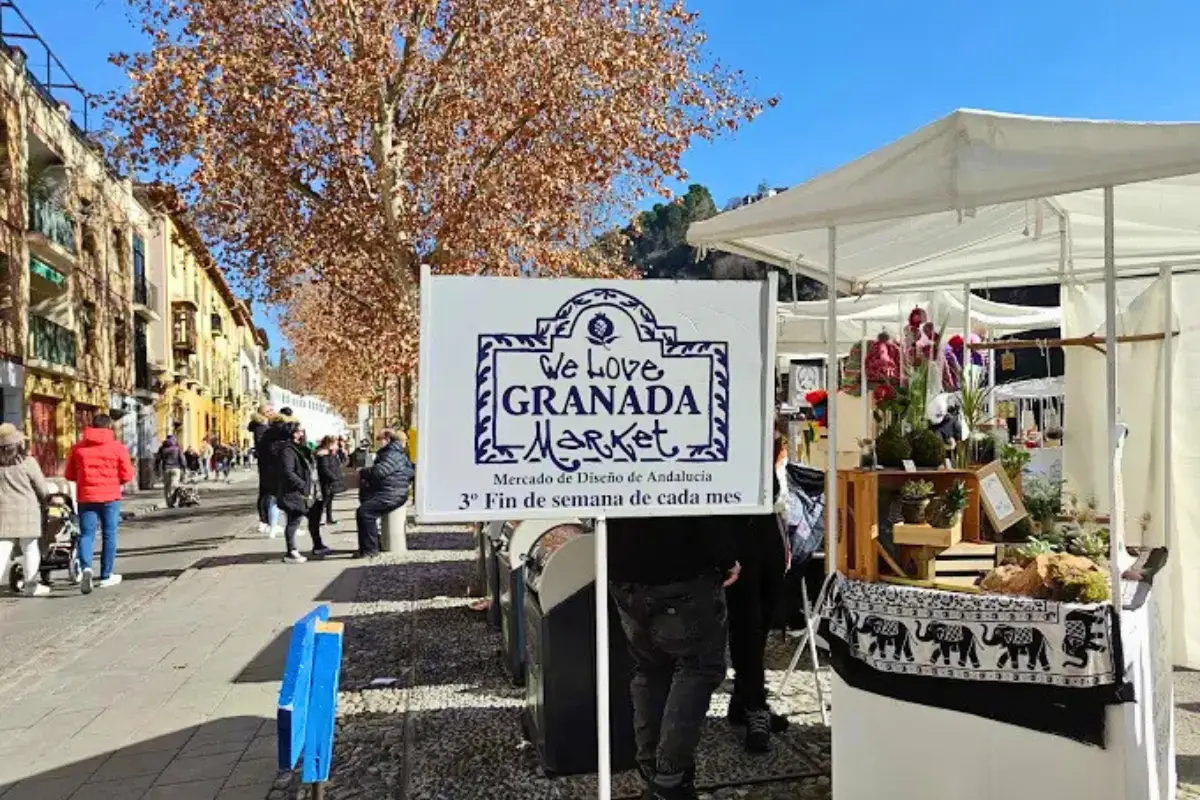 We Love Granada Market