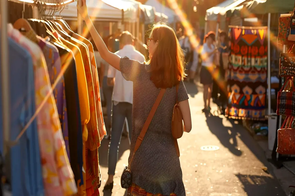 Churriana Street Market