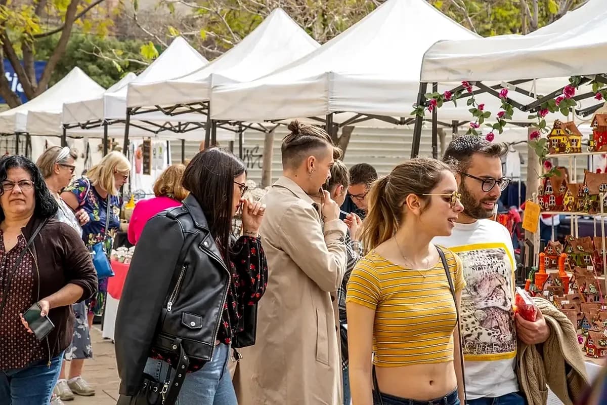 Europa Street Market