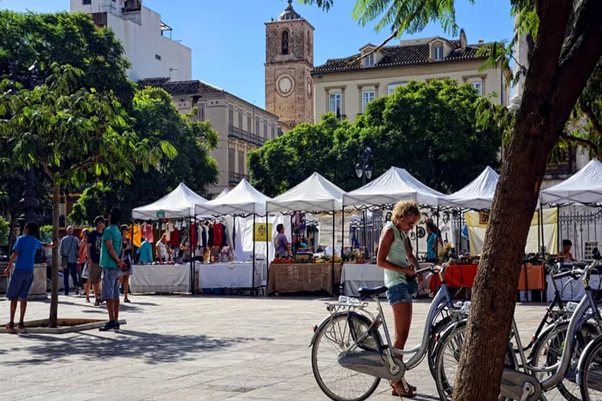 Plaza de la Merced Market (LaMerced&Co Artisan Market)
