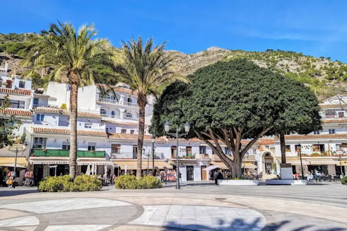 Wednesday Craft Market Mijas Pueblo