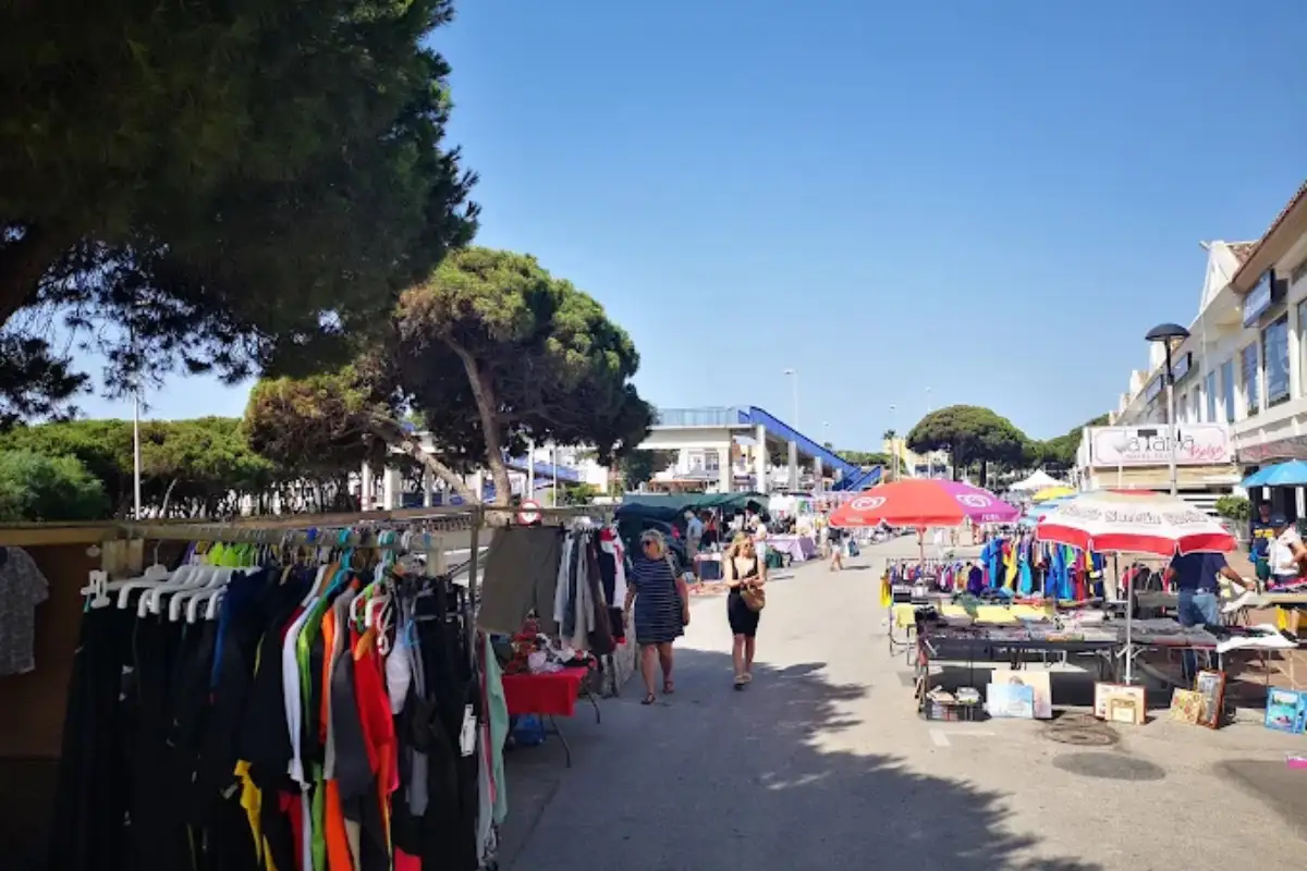 Calypso Market Calahonda (Thursday Market Mijas)