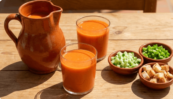 Gazpacho Andaluz